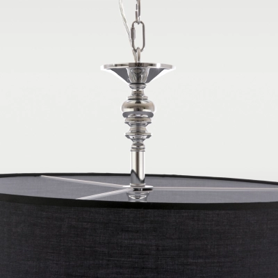 Lampa wisząca Abu Dhabi - P05697BK CosmoLight