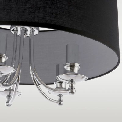 Lampa wisząca Abu Dhabi - P05697BK CosmoLight