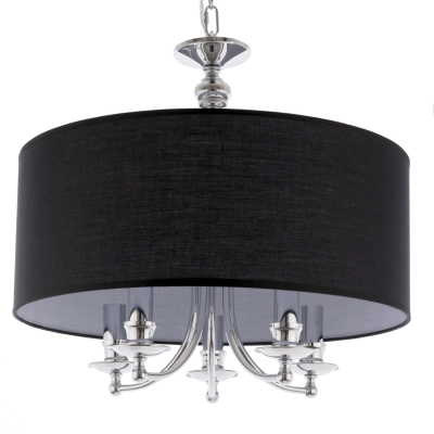 Lampa wisząca Abu Dhabi - P05697BK CosmoLight