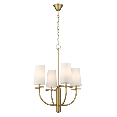 lafabryka.pl Lampa wisząca BOW P04190BR CosmoLight