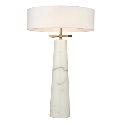 lafabryka.pl Lampa stołowa BOW T02114BR CosmoLight