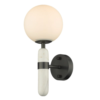 lafabryka.pl Kinkiet LA SPEZIA W01350BK CosmoLight