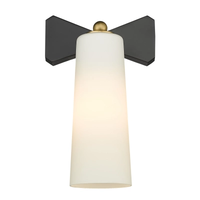 lafabryka.pl Kinkiet BOW W01169BK CosmoLight
