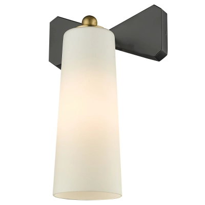 lafabryka.pl Kinkiet BOW W01169BK CosmoLight
