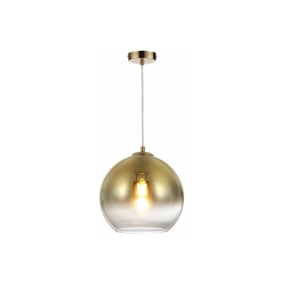 lafabryka.pl Castilo - lampa wisząca 1 pł złota 334201-03 REALITY