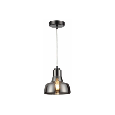 lafabryka.pl Haga - lampa wisząca 1 pł chrom 334701-02 REALITY
