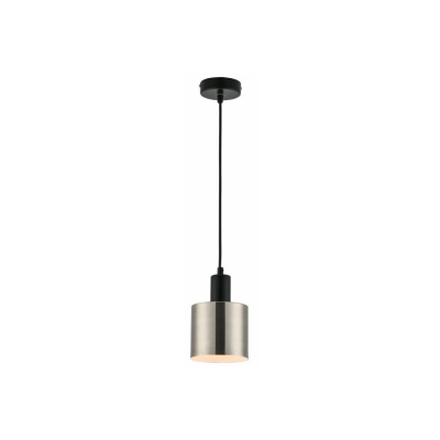lafabryka.pl Nulla - lampa wisząca 1 pł czarna 334501-07 REALITY