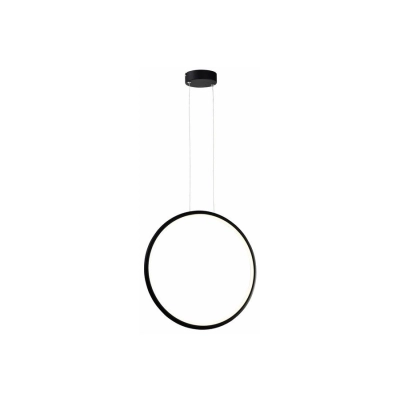 lafabryka.pl Ragi - lampa wisząca LED czarna 334611-02 REALITY