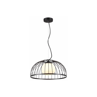 lafabryka.pl Solario - lampa wisząca wisząca 1 pł czarna 529801-04 REALITY