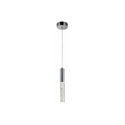 lafabryka.pl Neda - lampa wisząca 1 pł LED chrom 333901-06 REALITY