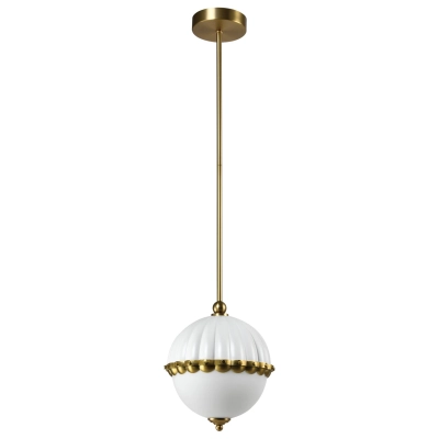 lafabryka.pl Lampa wisząca PRALINES P01206WH CosmoLight