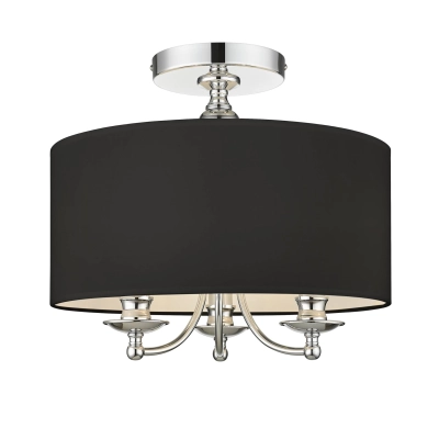 lafabryka.pl Plafon ABU DHABI C03466CH-BK CosmoLight