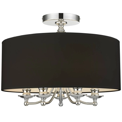 lafabryka.pl Plafon ABU DHABI C05428CH-BK CosmoLight