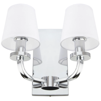 Kinkiet NEW YORK W02503CH-WH CosmoLight