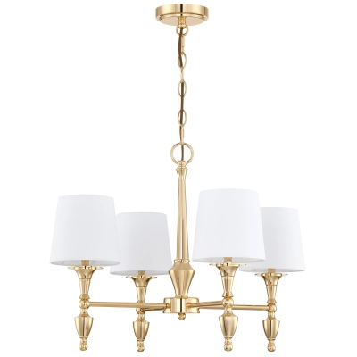 Lampa wisząca AUSTIN P04142AU-WH CosmoLight
