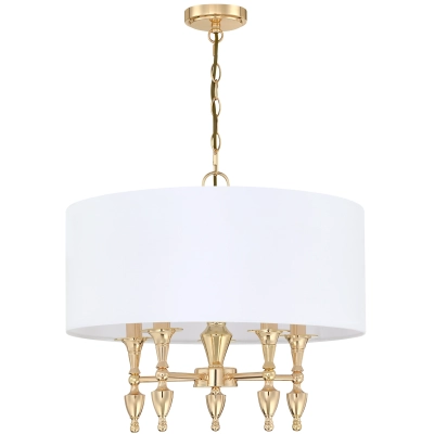 Lampa wisząca AUSTIN P05180AU-WH CosmoLight
