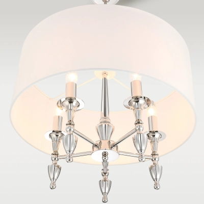 Lampa wisząca AUSTIN P05173NI-WH CosmoLight