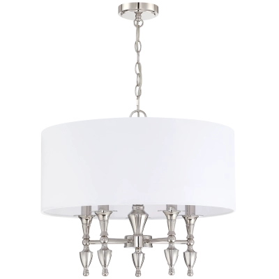 Lampa wisząca AUSTIN P05173NI-WH CosmoLight