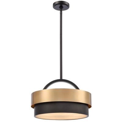 Lampa wisząca COBURG P04760BR CosmoLight