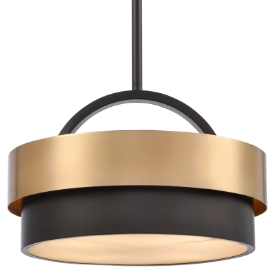 Lampa wisząca COBURG P04760BR CosmoLight