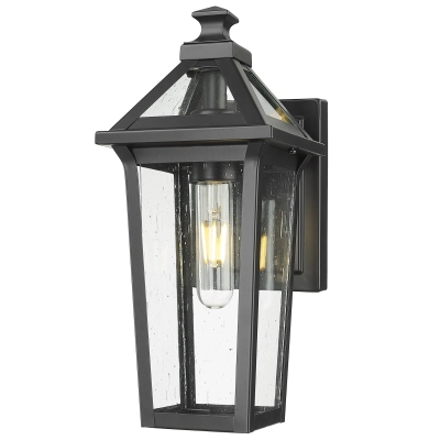 Kinkiet ZURICH W01609BK CosmoLight