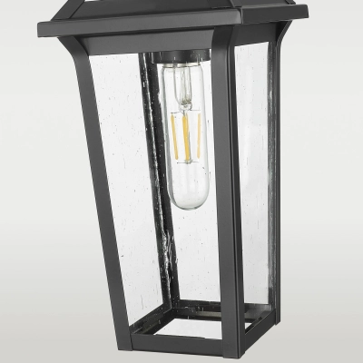 Lampa wisząca ZURICH P01623BK CosmoLight
