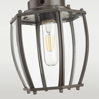 Lampa wisząca NUUK P01654BZ CosmoLight