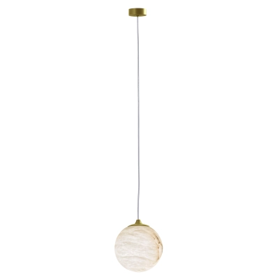 Lampa wisząca VOLTERRA P01968BR CosmoLight