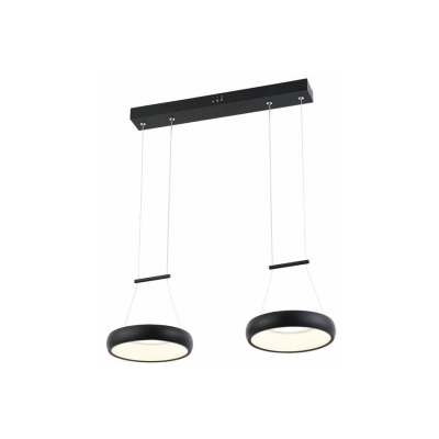 lafabryka.pl Thea - lampa wisząca czarny mat 338202-30 REALITY