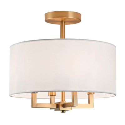Plafon LILLE C04913BR CosmoLight