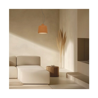 1664 CLAY SINGLE PENDANT LIGHT Zambelis Lights