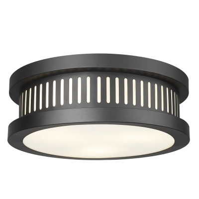 Plafon FUNCHAL C03163BK IP44 CosmoLight