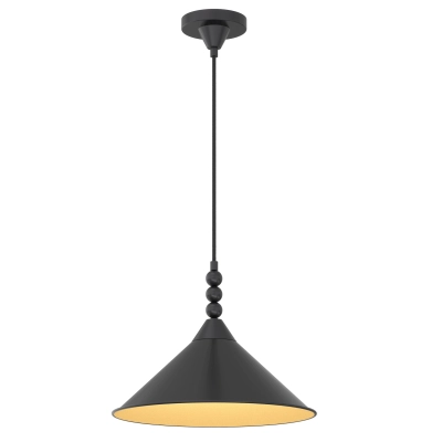 Lampa wisząca ASHFORD P01517BK CosmoLight
