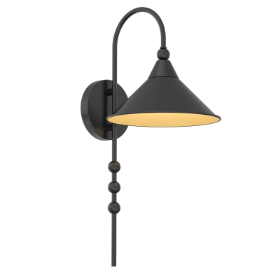 Kinkiet ASHFORD W01531BK CosmoLight