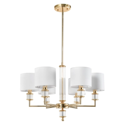 Lampa wisząca SUTTON P06385AU-WH CosmoLight