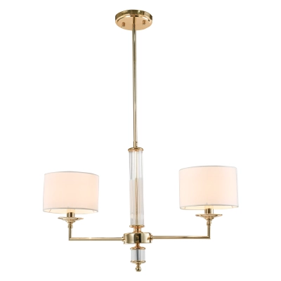 Lampa wisząca SUTTON P02392AU-WH CosmoLight