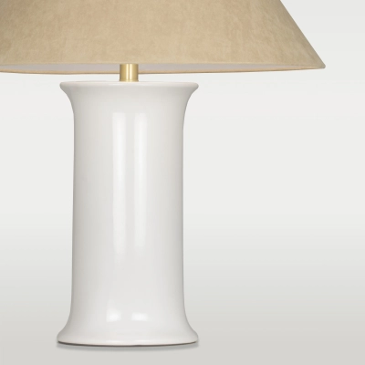 Lampa stołowa MONROE T01869BR-WH CosmoLight