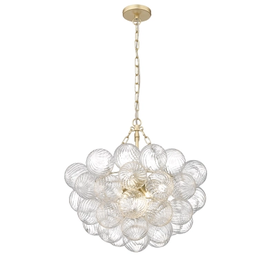 Lampa wisząca COMO P07552AM CosmoLight