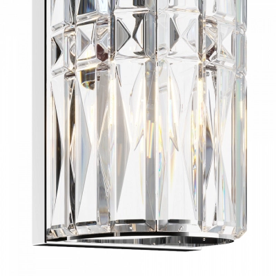 Kinkiet Wall Lamp Facet MOD094WL-03CH Maytoni