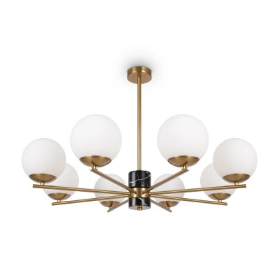 Lampa wisząca Marble MOD187PL-08BS Maytoni