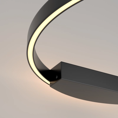 Kinkiet Rim MOD058WL-L35B3K 60cm Maytoni