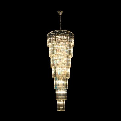 Żyrandol LUXE 18006-69 ZUMA LINE PREMIUM