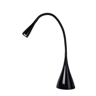 lafabryka.pl ZOZY - Lampa stołowa - LED Dim. - 1x4W 3000K - Black 18650/03/30 Lucide
