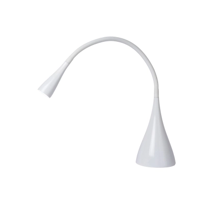 lafabryka.pl ZOZY - Lampa stołowa - LED Dim. - 1x4W 3000K - White 18650/03/31 Lucide