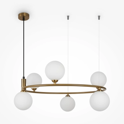 Lampa wisząca Ring MOD013PL-06BS1Maytoni