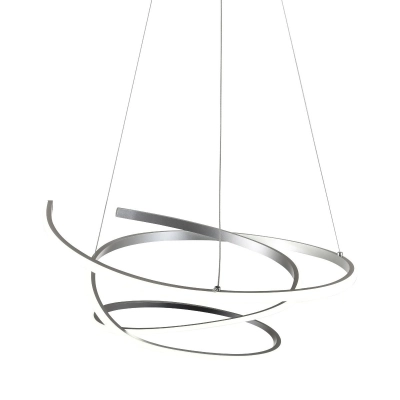 lafabryka.pl Lampa wisząca FORE 19058P Zuma Line