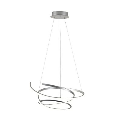 lafabryka.pl Lampa wisząca FORE 19058P Zuma Line
