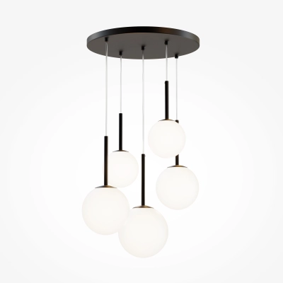 Lampa wisząca Basic form MOD321PL-05B Maytoni