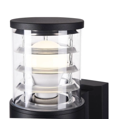 lafabryka.pl Kinkiet Wall Lamp Bronx O576WL-02B Maytoni