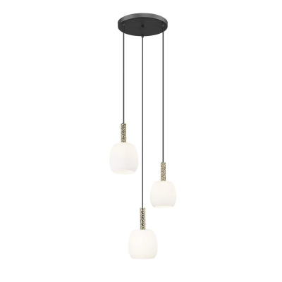 Lampa wisząca CALVO P0076-03A-P7AA ZUMA LINE